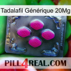 Tadalafil Générique 20Mg 02